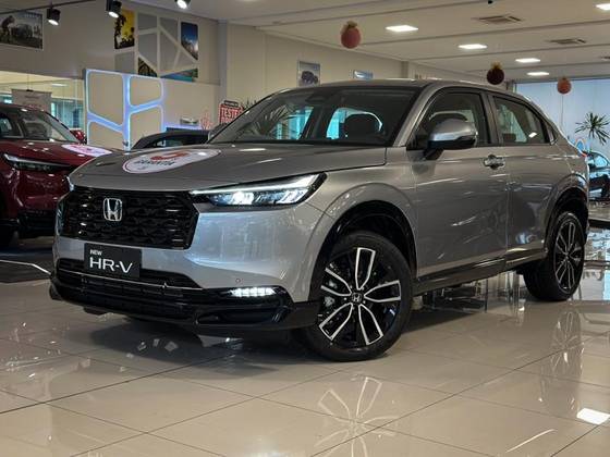 HONDA HR-V 1.5 DI I-VTEC TURBO FLEX TOURING CVT HONDA HR-V 1.5 DI I-VTEC TURBO FLEX TOURING CVT
